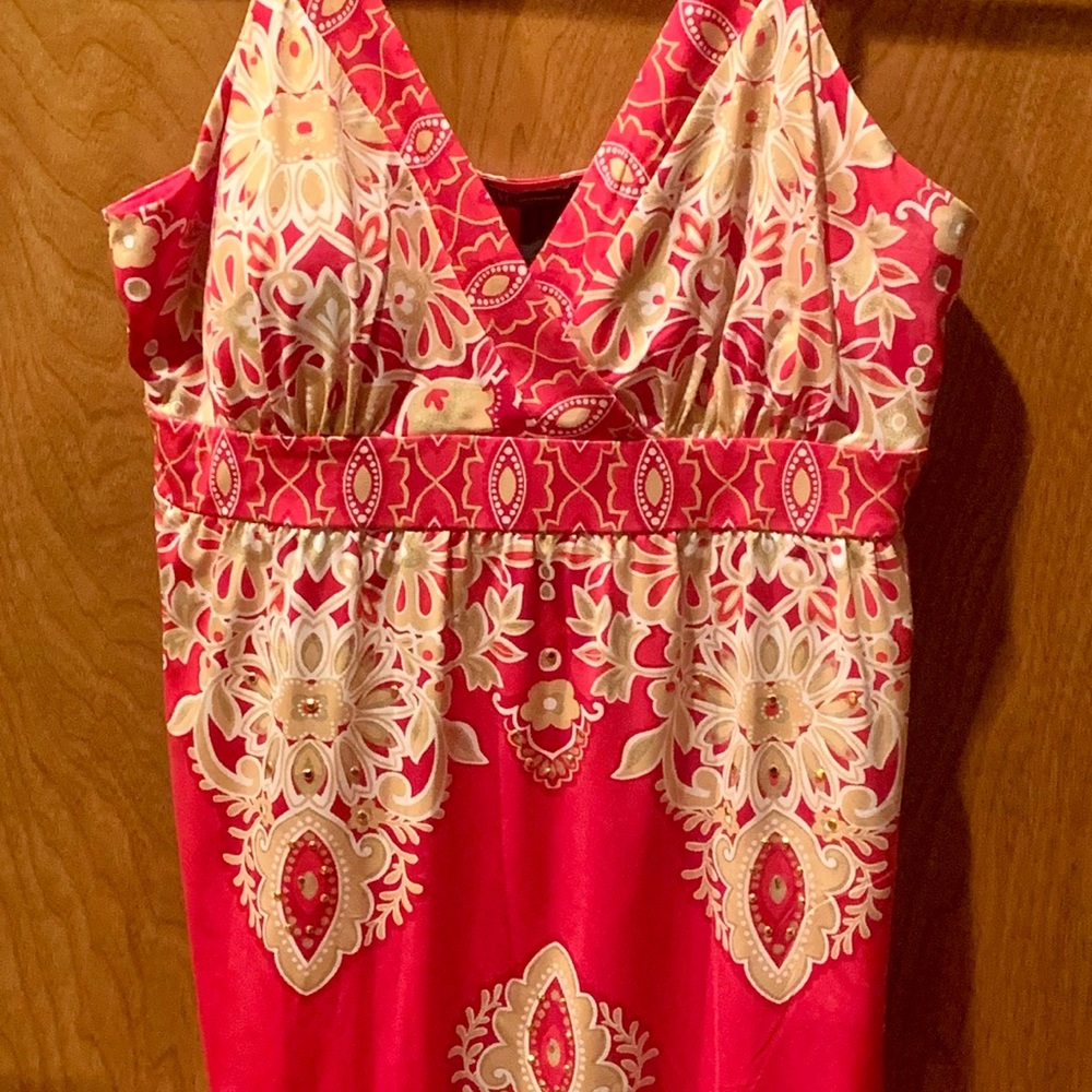 INC International Concepts Dress
